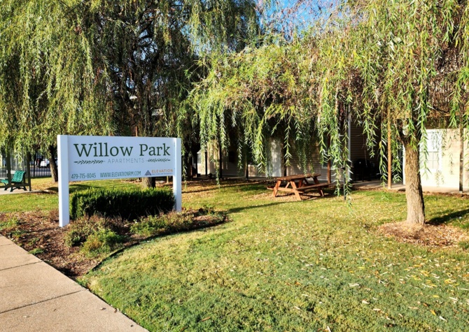 Apartments Near Willow Park Apartments