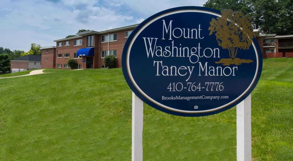 Mt Washington Taney Manor