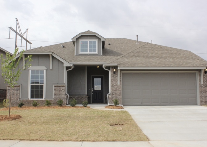 Houses Near 10354 S Nathan Pl - Cute 3/2/2 in Jenks, Southern Reserve