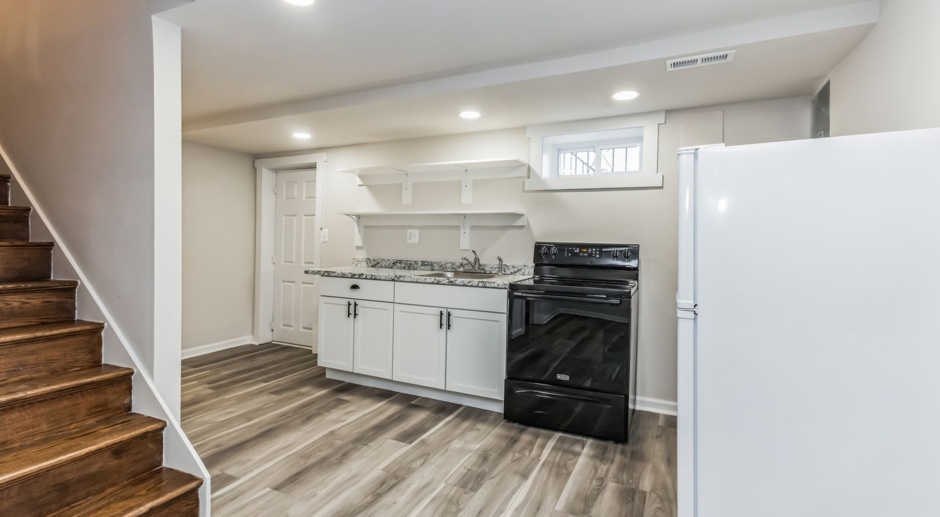 Meticulously well renovated 4Bd/3Bth home in serene Brightwood neighborhood!