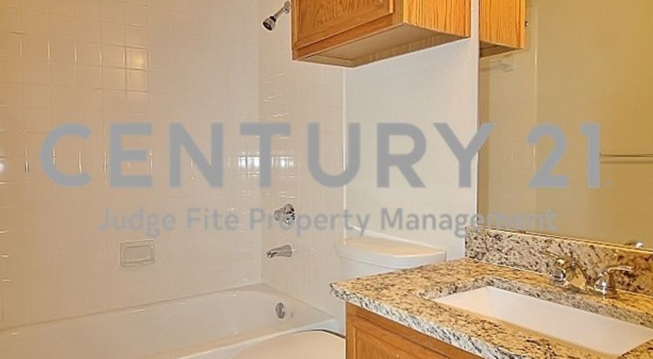 Well Maintained 3/2/1 in Fort Worth For Rent!