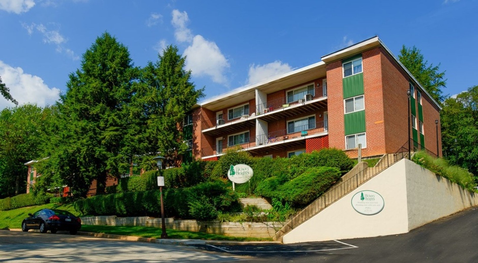 Hickory Heights Apartments