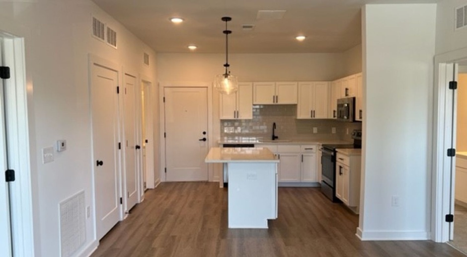 Beautiful New Construction Within Minutes to Downtown! 