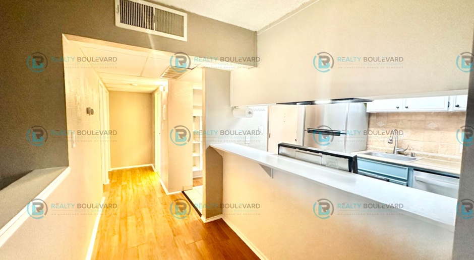 1 Month free special!!2 Bedroom 2 Bath Condo available now! 