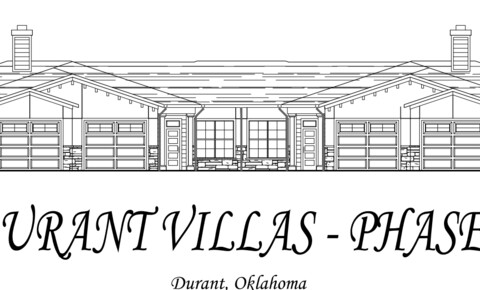 Houses Near Southeastern New 3 Bedroom 2 Bath Unit for Southeastern Oklahoma State University Students in Durant, OK