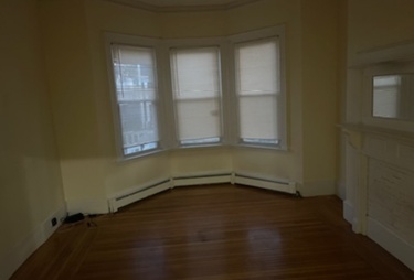 Two bedroom apartment on private street in  Dorchester