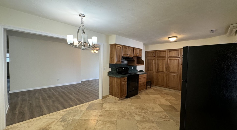 Welcome to this stunning 3-bedroom, 2-bathroom home!  "ASK ABOUT OUR ZERO DEPOSIT"