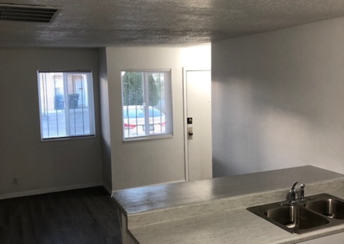 Houses Near Remodeled & Spacious 1 Bedroom Apartment