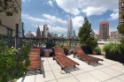 HABITAT - 154 E. 29, Large, Recently Renovated 1 Bed/Flex 2 Bed. PT Doorman, Amazing Landscaped Roof Deck - NO FEE! OPEN HOUSE THUR 12:30-5 & SAT/SUN 11-2 BY APPT ONLY