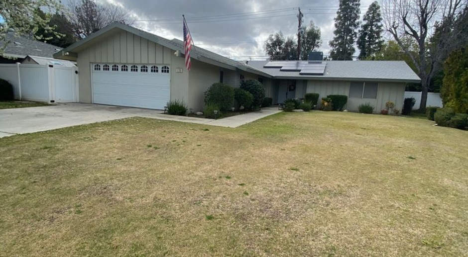 55 and OLDER KERN CITY 2 BED UPDATED HOME