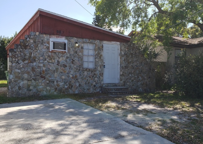 Houses Near GREAT VALUE! - DETACHED 1 Bedroom Apartment Near USF! INCLUDES ELECTRI