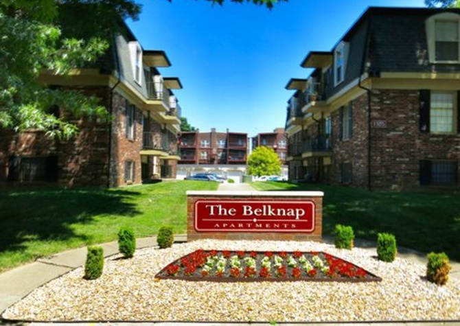 Apartments Near Belknap Apartments