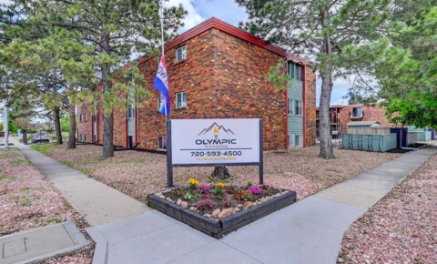 Apartments Near UCCS Olympic Gardens  for University of Colorado at Colorado Springs Students in Colorado Springs, CO