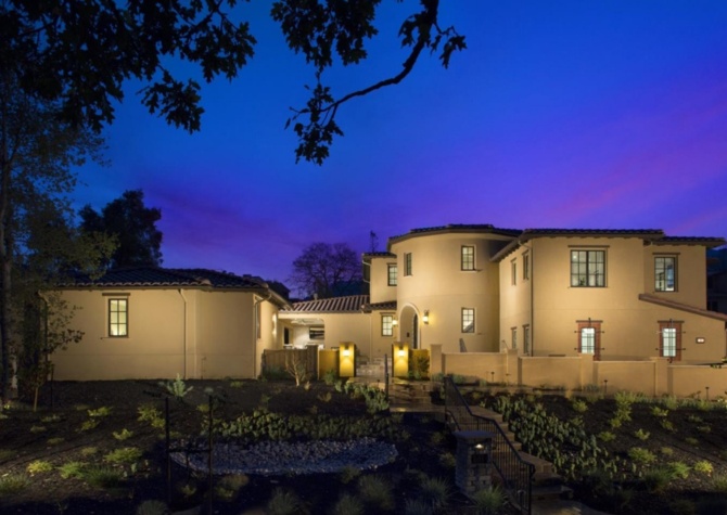 Houses Near Breathtaking Newly Built 5 Bedroom Home Above Downtown Los Gatos!