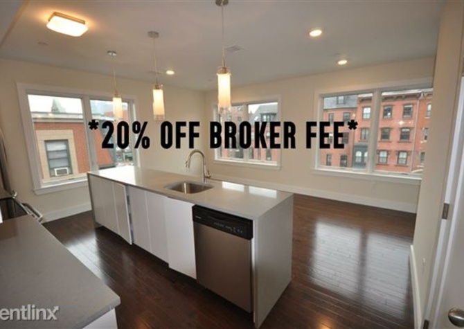 Apartments Near 20% off Fee!  Luxury Unit with Laundry in Unit!  Open to 7/1 or 9/1