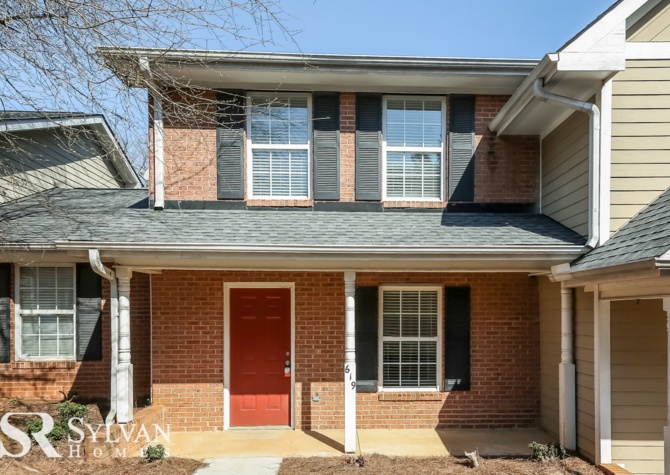 Houses Near Charming 3BR 2.5BA Townhome Ready for Move in!