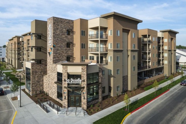 Boise State Off-Campus Student Housing 