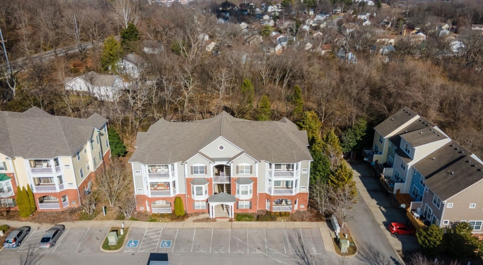 **BE THE FIRST TO LIVE IN THIS LENOX VILLAGE CONDO AFTER THE STUNNING RENOVATION**