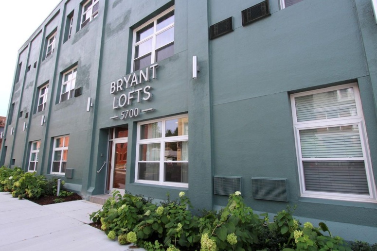 The Bryant Lofts