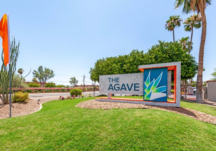 Agave Apartments