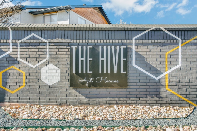 The Hive Apartments
