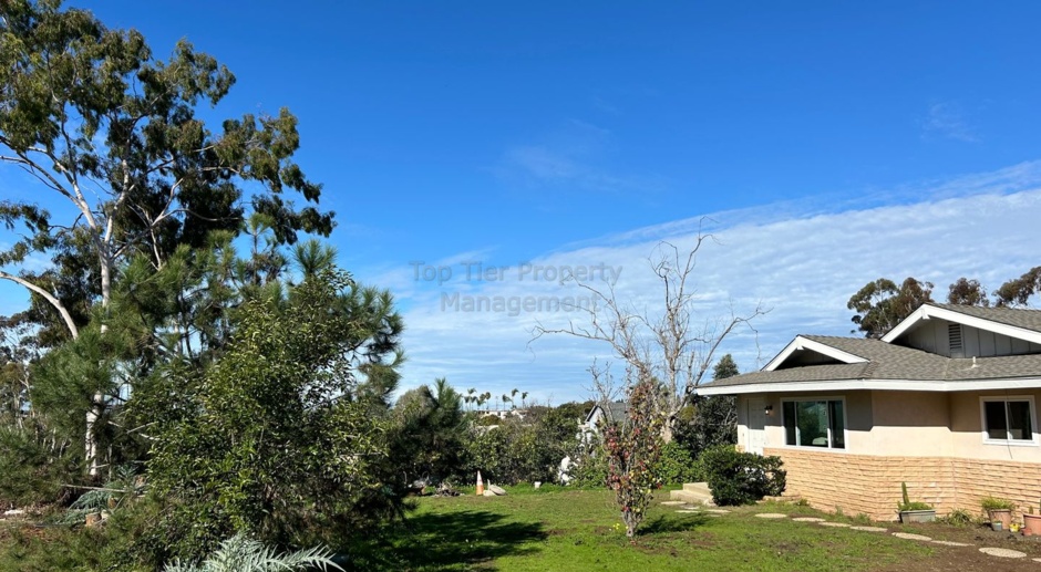*** Remodeled 2 bed / 2.5 bath / 1,800 sqft Home in Vista - Available NOW***