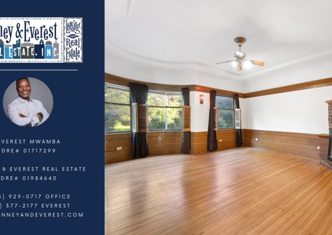 Houses Near OPEN HOUSE: Sunday(5/26)3pm-3:30pm   Rare huge EXECUTIVE Home + Nanny unit, Stunning Historic Architecture (163 14th Avenue)