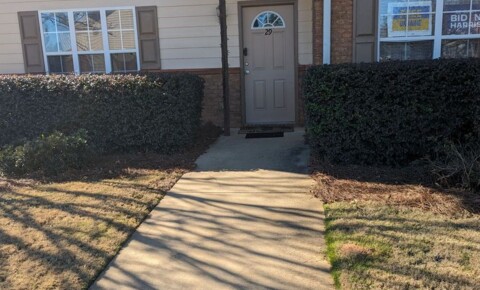 Houses Near Milledgeville 3 Bedroom 3 Bath Townhome Close to GCSU in The Grove for Milledgeville Students in Milledgeville, GA