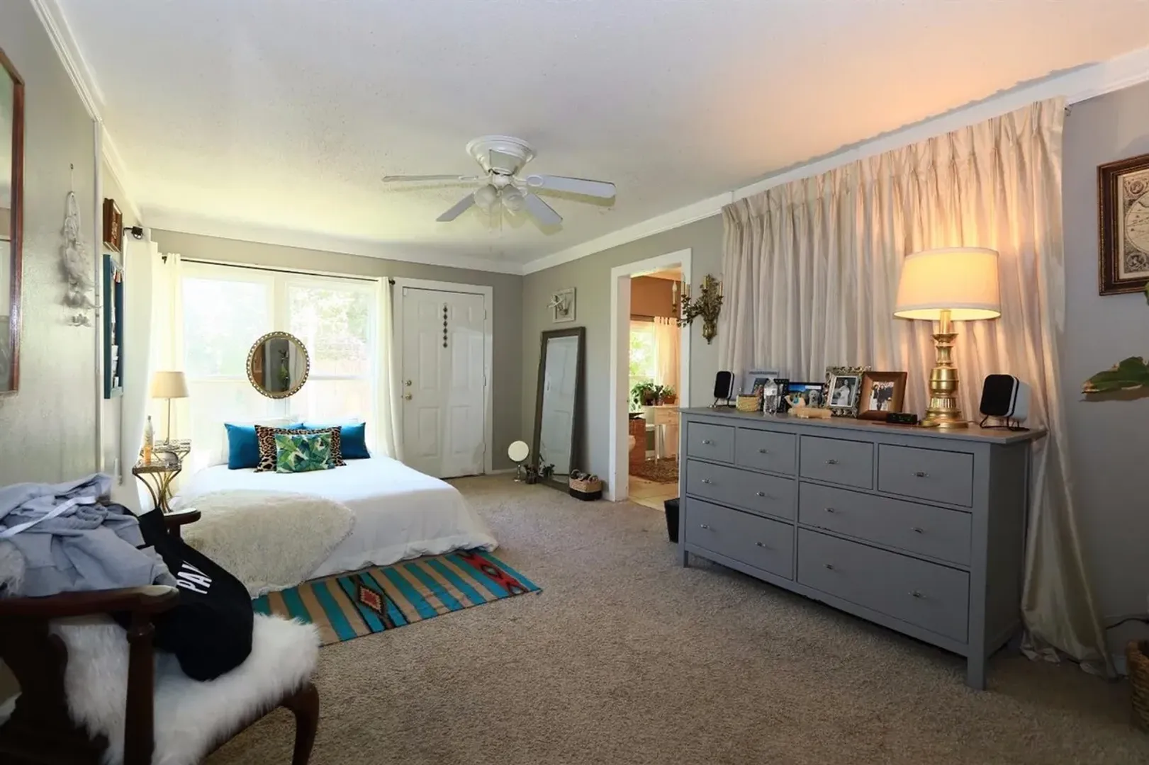 Pre-leasing for Fall! Cute 3/2 In Tech Terrace With Washer & Dryer!