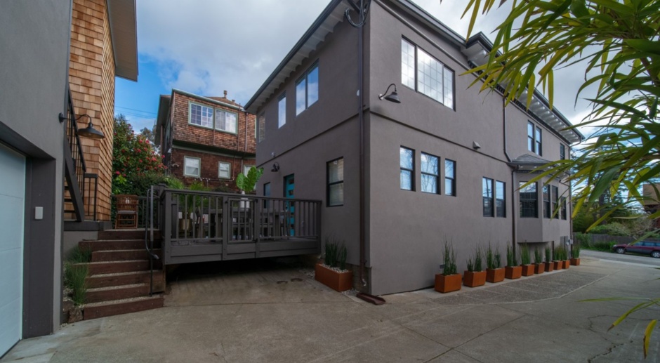 14 Bedroom Community Home in the Heart of Berkeley-ROOM FOR RENT