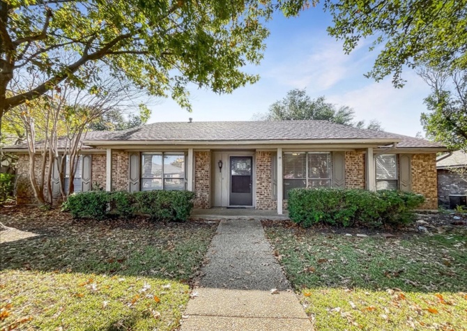 Houses Near Recently Renovated 3-bed 2-bath in Allen's highly desirable Fountain Park Subdivision