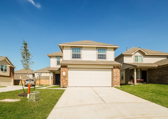 Houses Near Cypresswood Landing - 23722 Buttress Root Dr, Spring, TX 77373