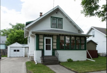 House for rent 2 blocks from NDSU (utilities not included)