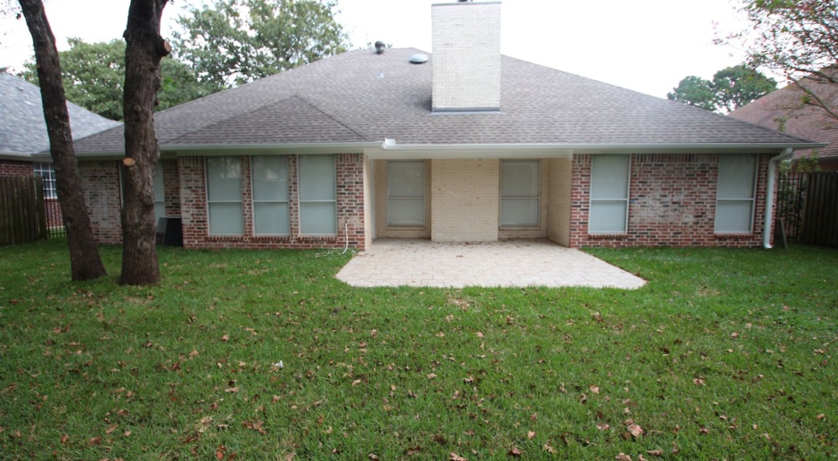 Coming Soon! - Beautiful 3 Bedroom, 2 Bath Home in Tyler! Gated Community!