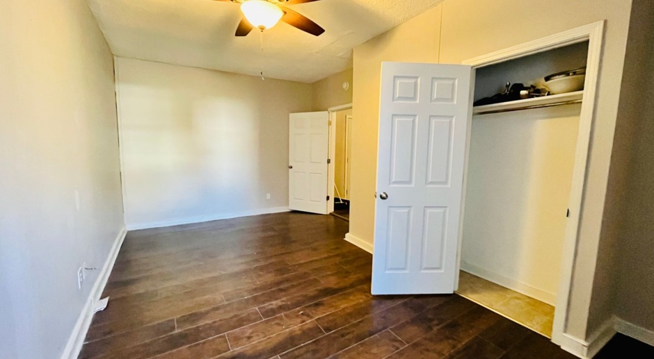 Updated 4BR/2BA house in the Russell Neighborhood