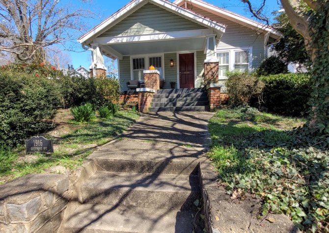 Houses Near 1916 Glenwood Ave, Raleigh: Minutes to downtown & 5 Points!