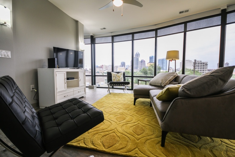 The Vue Luxury Apartments