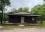 Just over 2 acres with 2 bedroom cabin