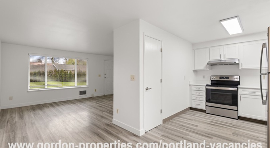 $1,800.00 - SE 37th Ave - 2 bedroom apartment near Kenilworth Park
