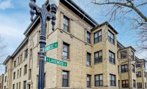 Apartments Near DePaul 1237-45 W Morse & 6929-31 N Lakewood for DePaul University Students in Chicago, IL