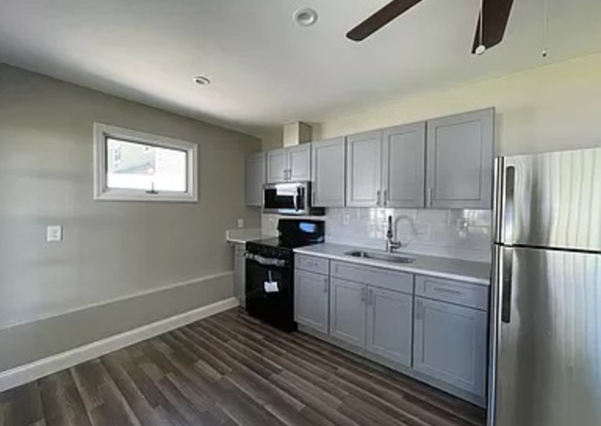 Houses Near A newly renovated one bedroom, one bathroom available for rent. A comm