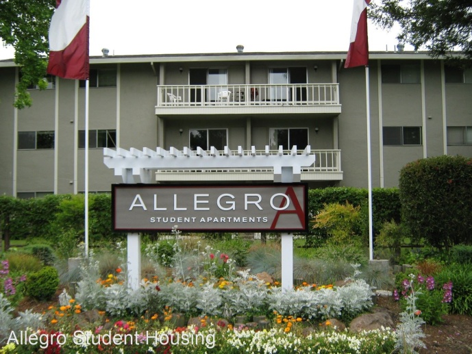 Allegro Student Apartments