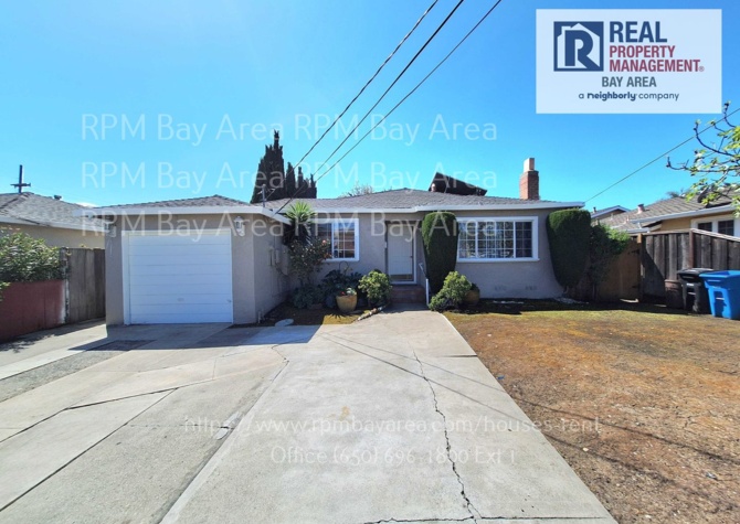 Houses Near  4 Bedroom 3 Bathroom Family Home with In-Law Unit in Redwood City
