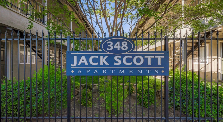Jack Scott Apartments
