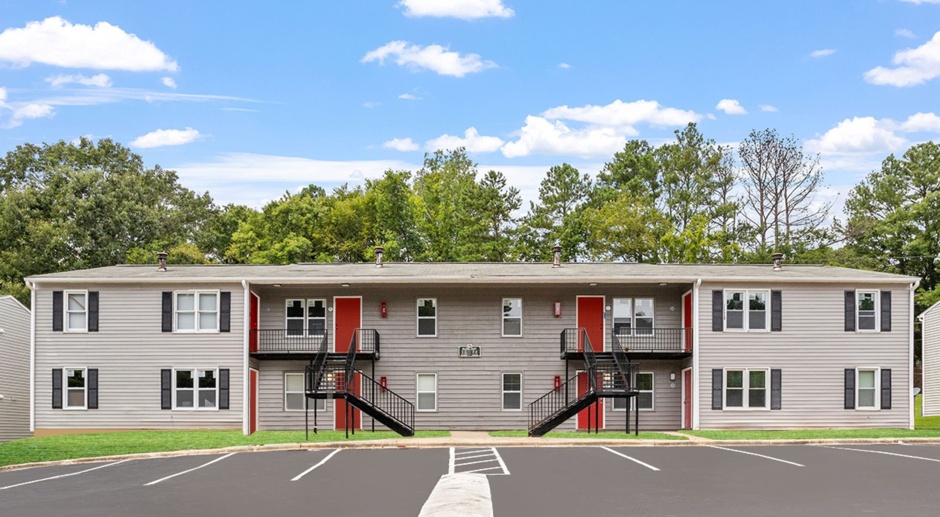 Welcome to the Newly Renovated Juniper Square Apartments!