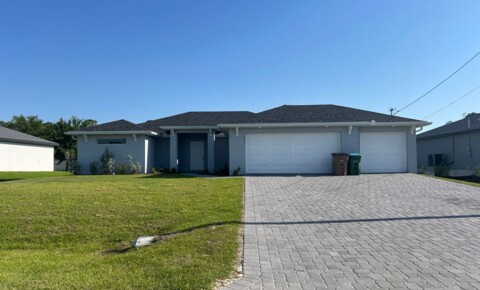 Houses Near SWFC Gator Circle 3/2/3  for Southwest Florida College Students in Fort Myers, FL