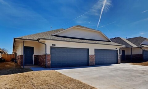 Houses Near So-Naz *MOVE IN SPECIAL* Luxury NEW 3 Bedroom 2 Bathroom Duplex with 2 Car Garage in Bethany, Ok  for Southern Nazarene University Students in Bethany, OK