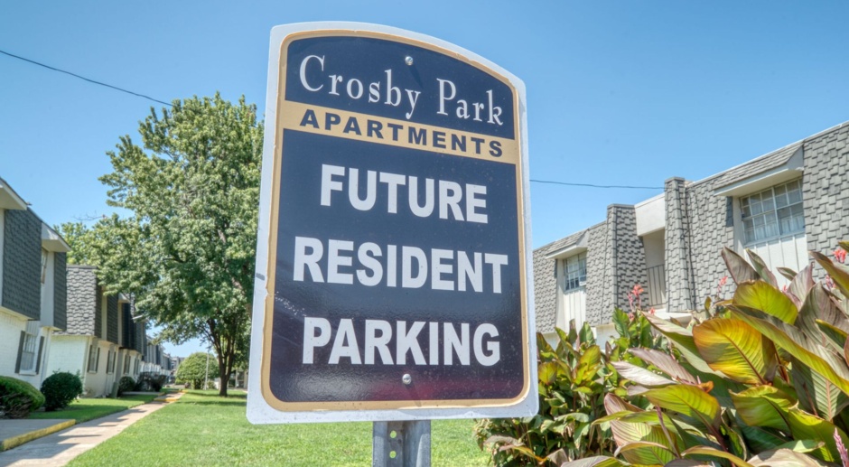 Crosby Park Apartments