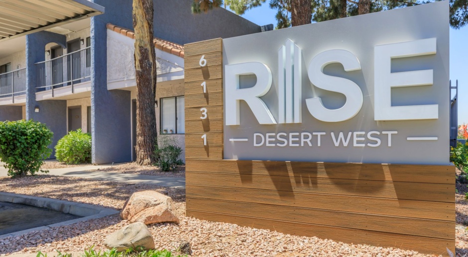 Rise Desert West