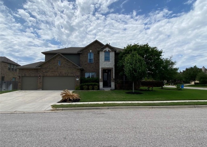 Houses Near Stunning 6 bedroom home in Pflugerville.